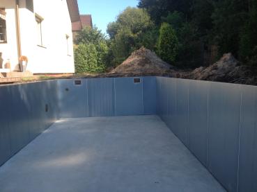 Modular Becken